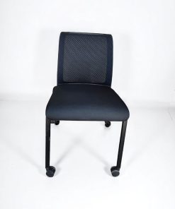 Siège de formation Steelcase à roulette