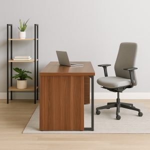 3 astuces pour transformer un petit bureau en espace haut de gamme