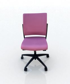 Fauteuil de bureau Magencia violet promo