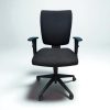 Chaise roulette Navaille accoudoir 2D promo