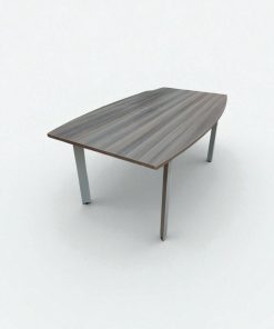 Table de réunion Buronomic 180x100cm Grey