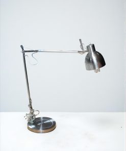 lampe-de-bureau-chrome-vintage