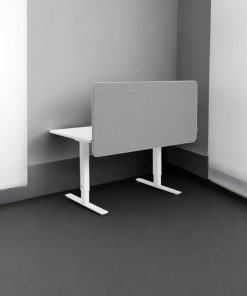 Cloison de bureau Abstracta séparateur acoustique 160x65cm
