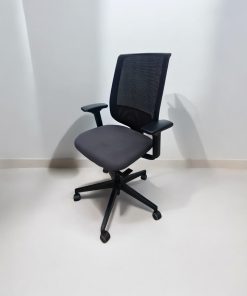 Chaise à roulette Steelcase reply Air soutien lombaire